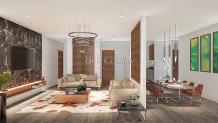 Apartment (Flat) in City Center, Nicosia for Sale - 11