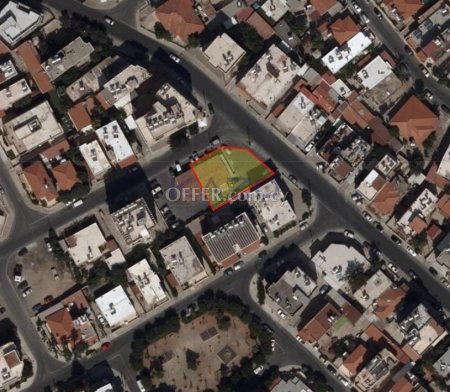 Commercial Corner Plot for Sale in Apostolos Andreas, Limassol - 2