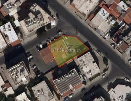 Mix-Used Corner Plot for Sale in Apostolos Andreas, Limassol - 5