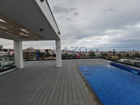 Modern 3 Bedroom Apartment with Private Roof Garden Pool for Sale in Agia Fyla - 12