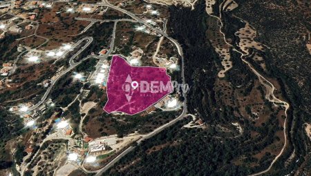 Residential Land  For Sale in Neo Chorio, Paphos - DP3787 - 2
