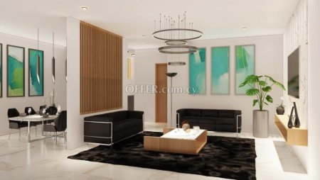 Apartment (Flat) in City Center, Nicosia for Sale - 9