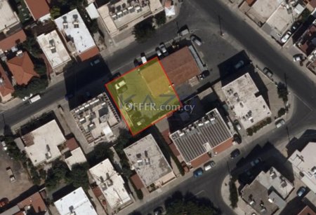 Mix-Used Corner Plot for Sale in Apostolos Andreas, Limassol - 3