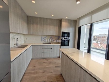 Modern 3 Bedroom Apartment with Private Roof Garden Pool for Sale in Agia Fyla - 8