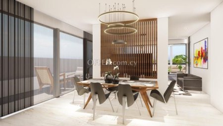 Apartment (Flat) in City Center, Nicosia for Sale - 5