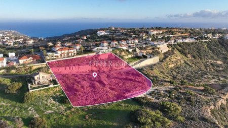 Residential Field Pissouri Limassol