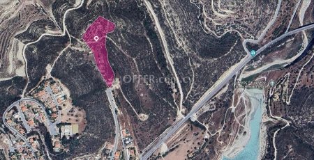 Distributed Share of Residential Field Alassa Community Limassol