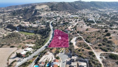 Residential Field Pissouri Limassol