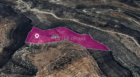 Field in Sotira Community Limassol