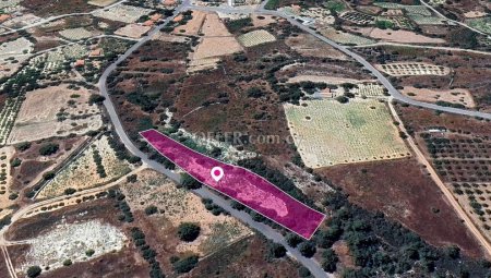 Residential Field Silikou Limassol