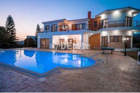 Villa For Rent in Peyia, Paphos - DP4454 - Main Photo