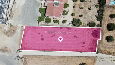 Residential Field in Panagia Evangelistria Dali Nicosia - 7