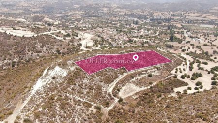 Residential Field in Skarinou Larnaca - 4