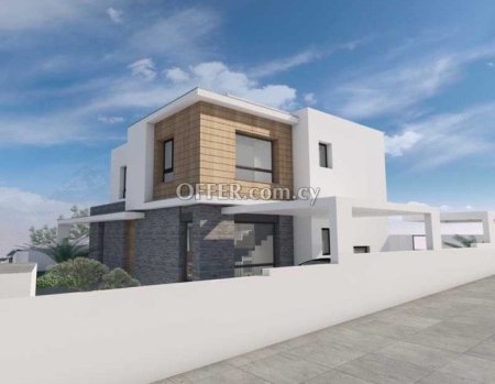 House (Detached) in Parekklisia, Limassol for Sale - 8