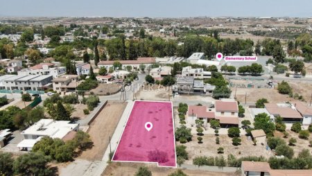 Residential Field in Panagia Evangelistria Dali Nicosia - 6