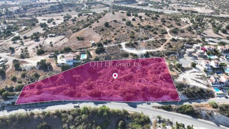 Residential Field Pissouri Limassol - 3