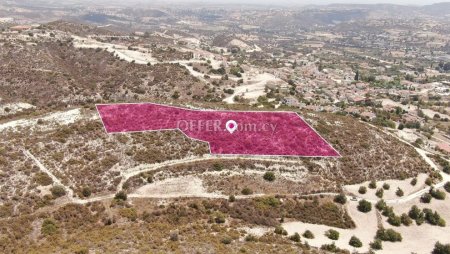Residential Field in Skarinou Larnaca - 3