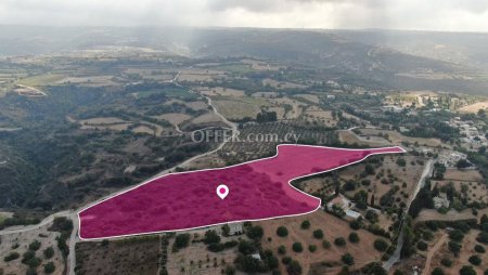 Field in Pano Akourdaleia Paphos - 3