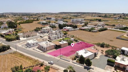 A 25 share of a residential plot located in Sotira Ammochostos - 3