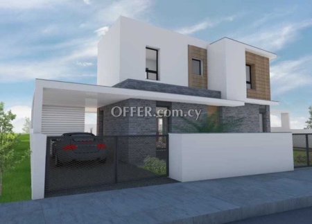 House (Detached) in Parekklisia, Limassol for Sale - 7