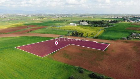 Residential field located in Agioi Trimithias Nicosia - 2