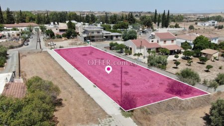 Residential Field in Panagia Evangelistria Dali Nicosia - 5