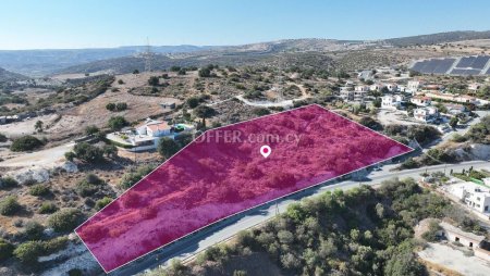 Residential Field Pissouri Limassol - 2