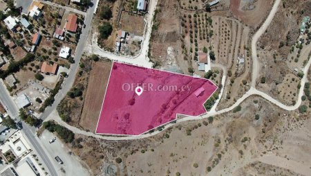 Residential Field Choletria Paphos - 2