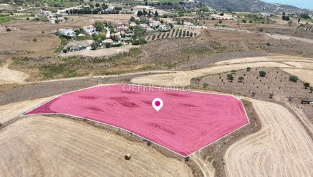 Residential Field Kathikas Paphos - 2