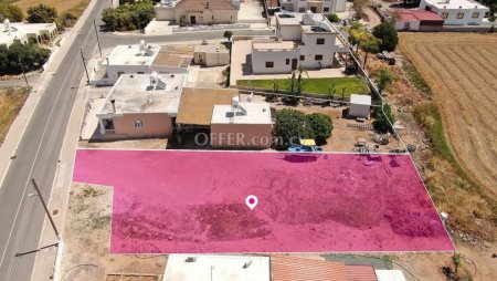 A 25 share of a residential plot located in Sotira Ammochostos - 2
