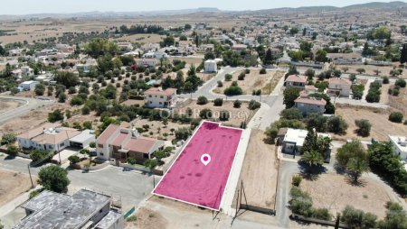 Residential Field in Panagia Evangelistria Dali Nicosia - 3