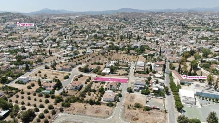 Residential Field in Panagia Evangelistria Dali Nicosia - 2