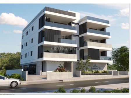 Top Floor Two Bedroom Apartment with Roof Garden for Sale in Lakatamia - 5