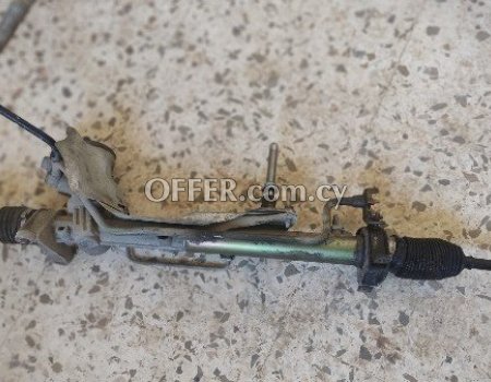 Volkswagen Golf 4 AUDI BORA Beetle Power Steering rack / Τιμονιέρα - 5