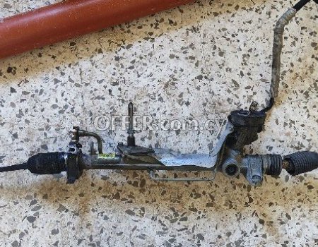 Volkswagen Golf 4 AUDI BORA Beetle Power Steering rack / Τιμονιέρα