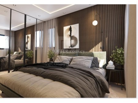 Top Floor Two Bedroom Apartment with Roof Garden for Sale in Lakatamia - 4