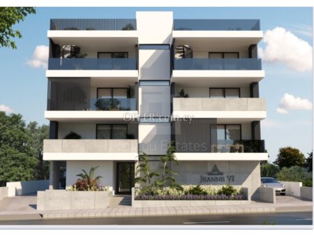 Two Bedroom Apartments for Sale in Lakatamia - 4