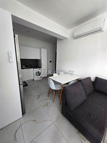 Brand New Modern 1 Bedroom Apartment  In Aglantzia Close To The Univer