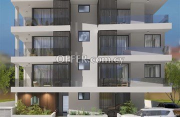 Spacious And Modern 2 Bedroom Apartment With Photovoltaics  In Stavrou - 7