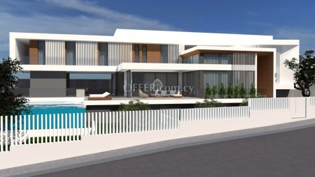 FIVE BEDROOM LUXURY VILLA IN OPALIA HILLS - 5
