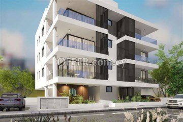 Spacious And Modern 2 Bedroom Apartment With Photovoltaics  In Stavrou - 6
