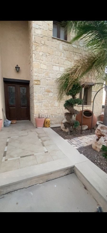 BEATIFULL 4 BEDROOM VILLA WITH MOUNTAIN AND SEA VIEWS IN PISSOURI - 10