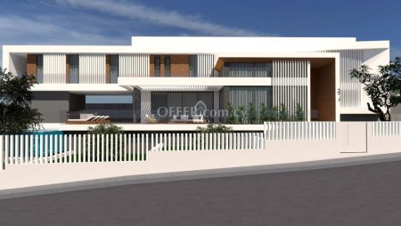 FIVE BEDROOM LUXURY VILLA IN OPALIA HILLS - 4