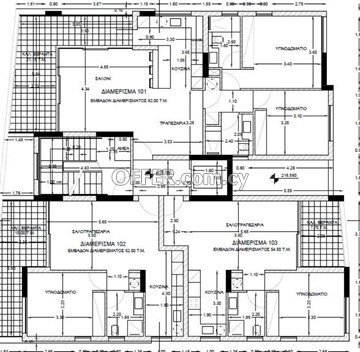 Spacious And Modern 2 Bedroom Apartment With Photovoltaics  In Stavrou - 5