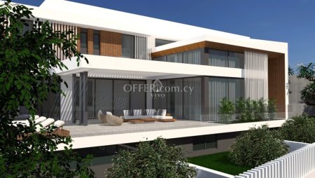 FIVE BEDROOM LUXURY VILLA IN OPALIA HILLS - 3