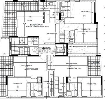 Spacious And Modern 2 Bedroom Apartment With Photovoltaics  In Stavrou - 4