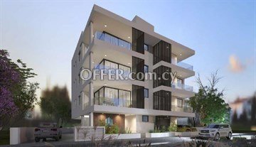 Spacious And Modern 2 Bedroom Apartment With Photovoltaics  In Stavrou - 3