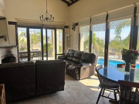 BEATIFULL 4 BEDROOM VILLA WITH MOUNTAIN AND SEA VIEWS IN PISSOURI - 4