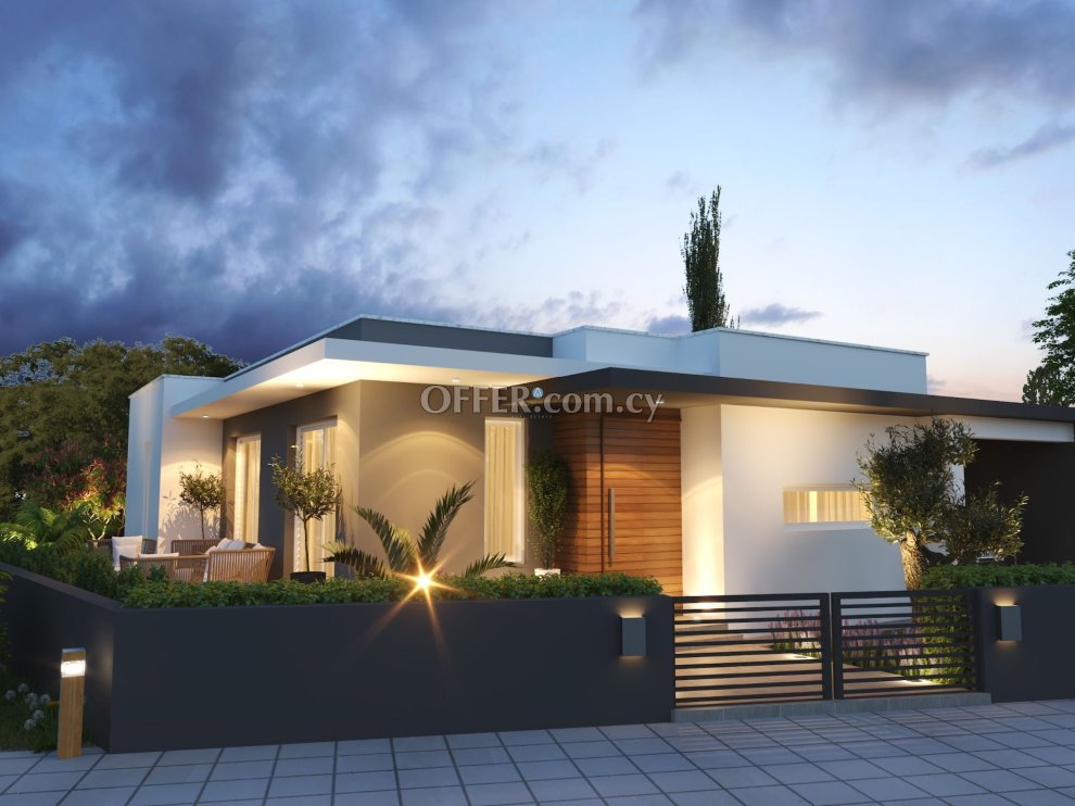 3 Bed Bungalow for Sale in Xylofagou, Ammochostos - 1