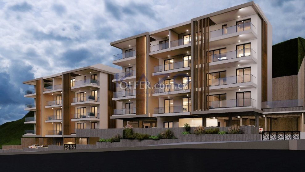 Spacious One Bedroom Apartment in Agia Fyla for Sale - 6
